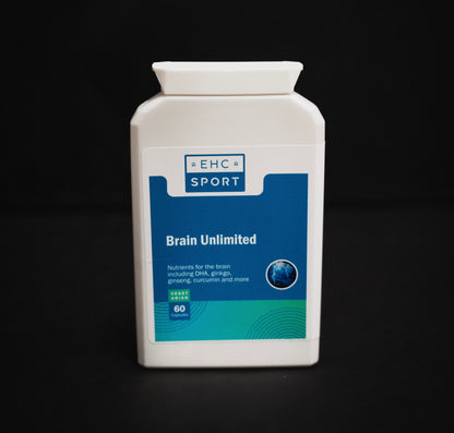 EHC Sport Brain Unlimited Nootropic