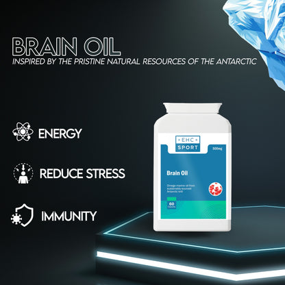 Krill Oil | Sustainably Sourced