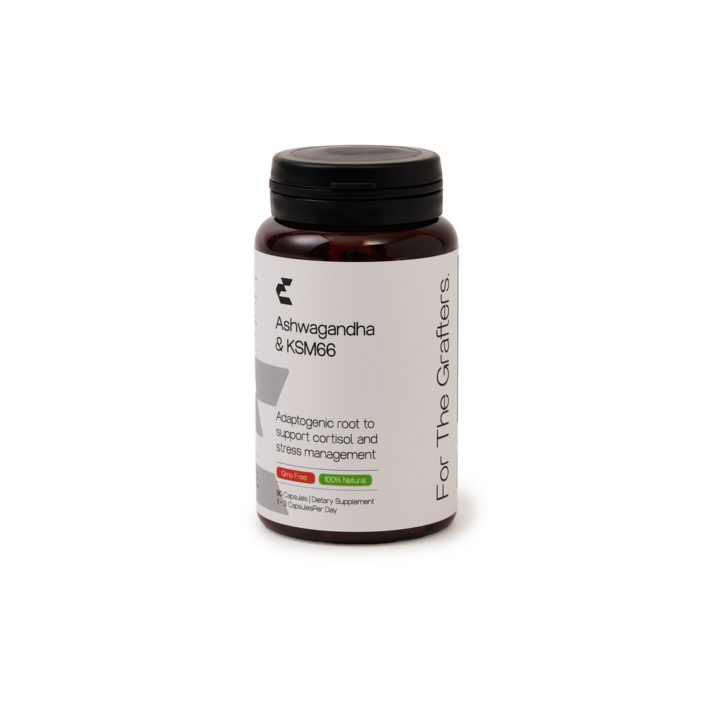 Ashwagandha & KM66 | Botanicals - EHC Sport
