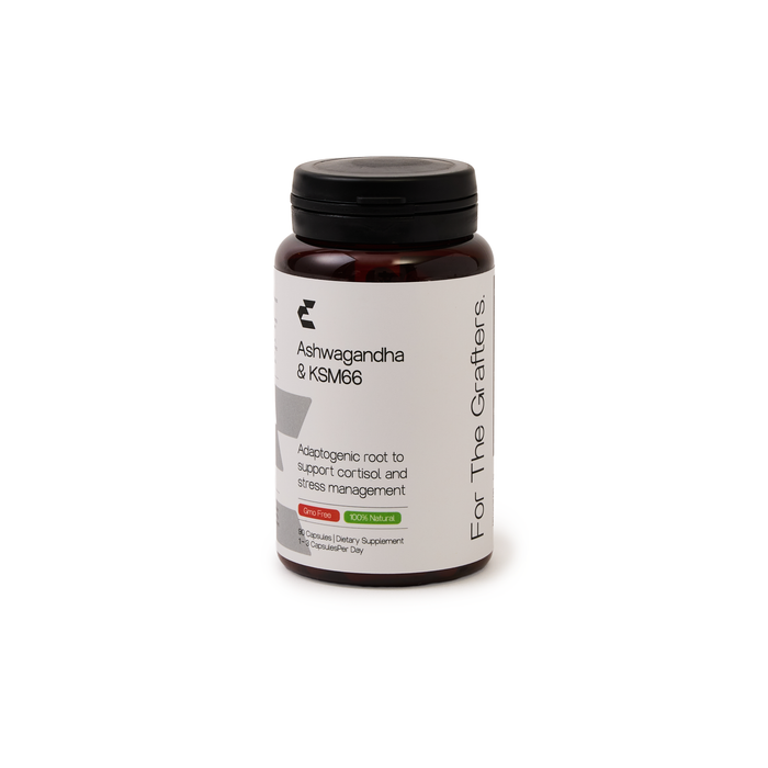 Ashwagandha & KM66 | Botanicals - EHC Sport
