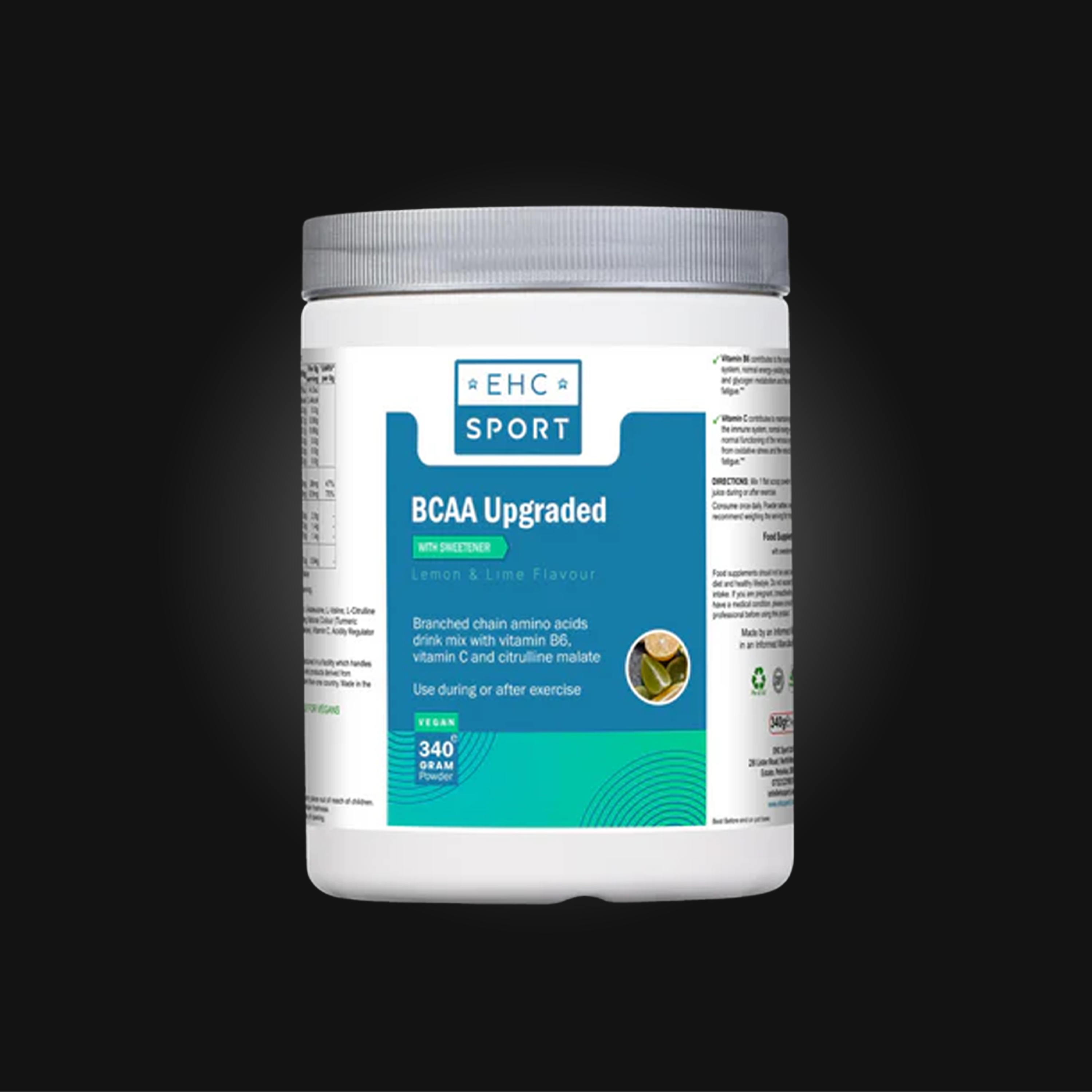 BCAA Upgraded