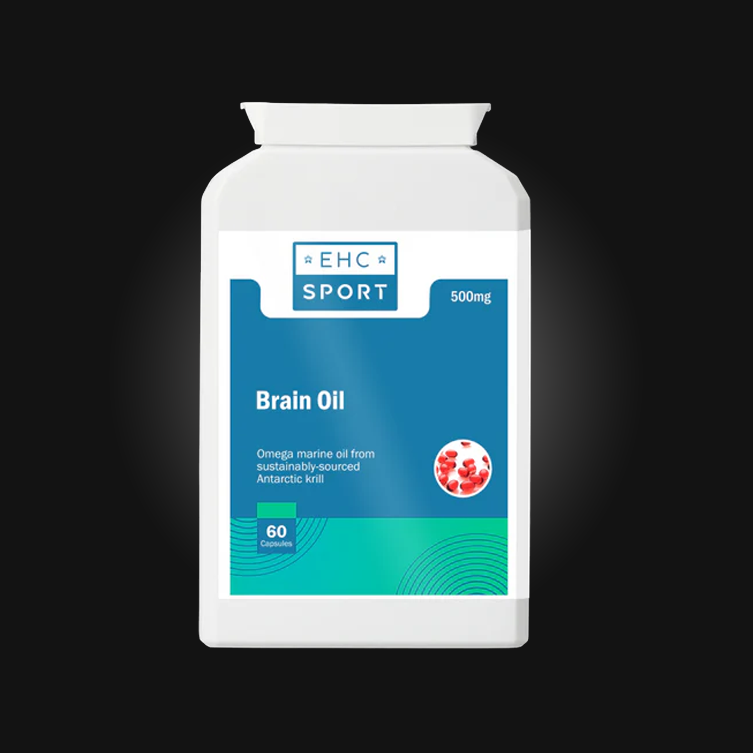 Brain Oil | Sustainably Sourced