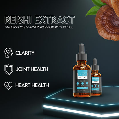 Reishi Mushroom Extract - EHC Sport
