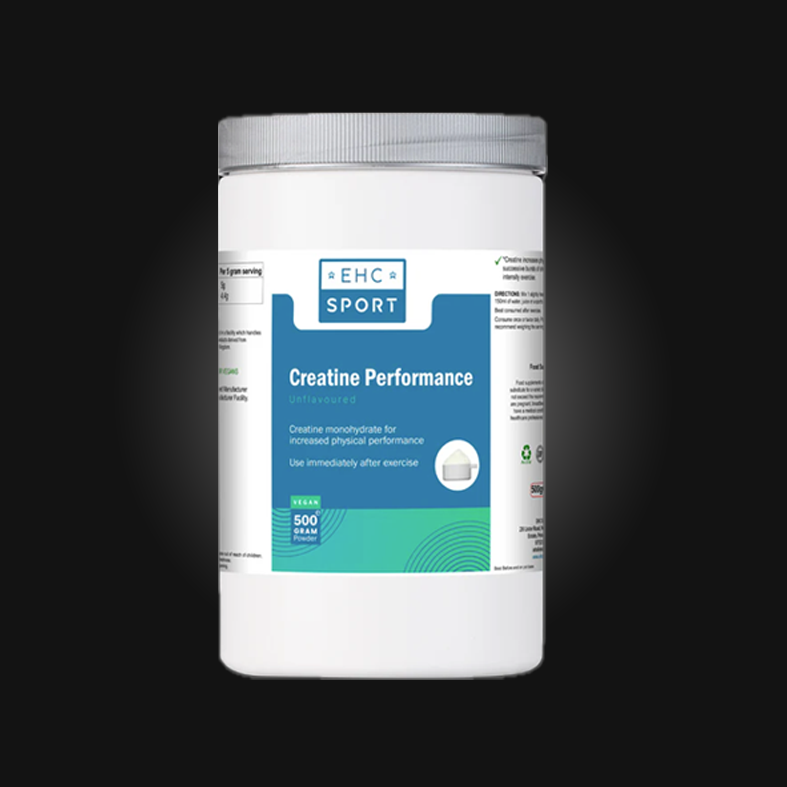 Creatine Performance | Micronised Monohydrate