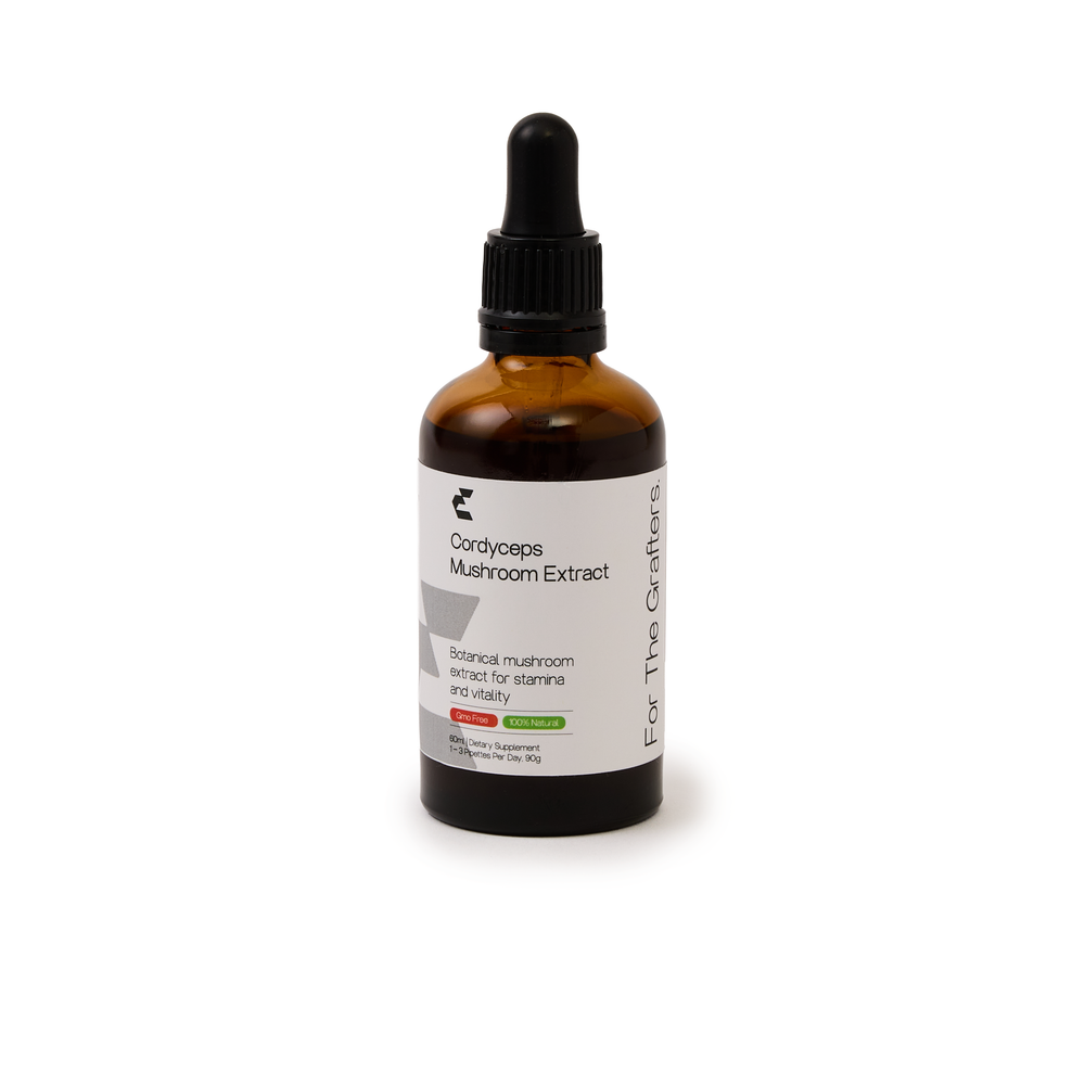 Cordyceps Mushroom Extract - EHC Sport