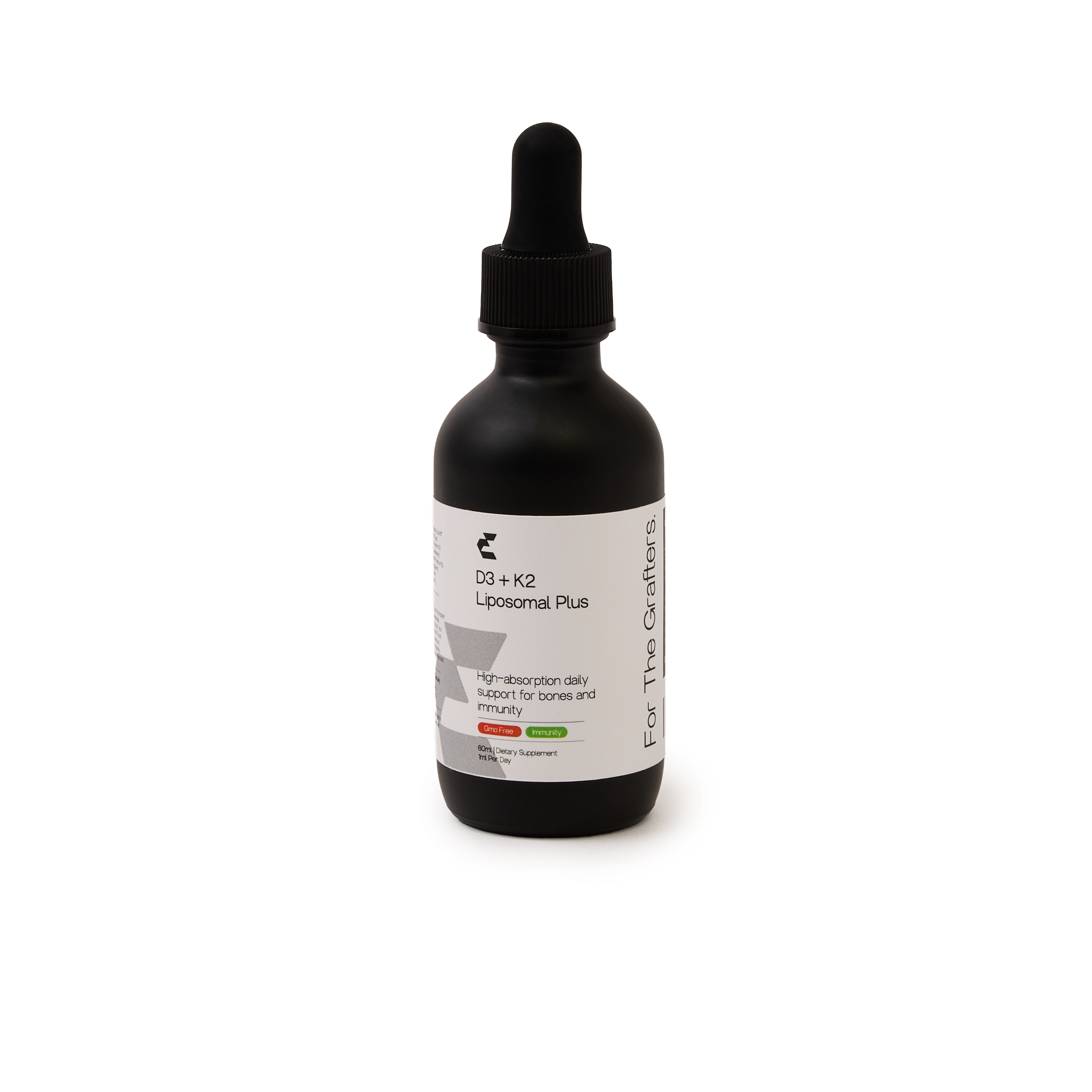 Vitamin D3 & K2 | Liposomal
