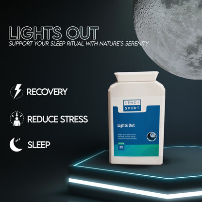 Lights Out | Sleep Support - EHC Sport