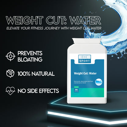 Weight Cut: Water - EHC Sport