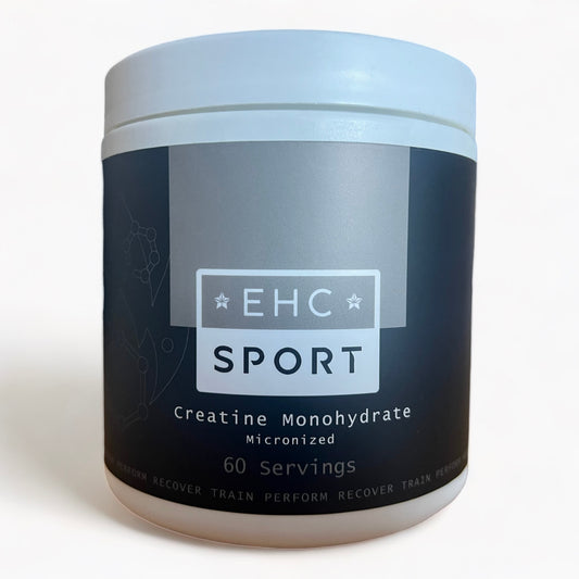 EHC Sport Creatine Monohydrate micronized