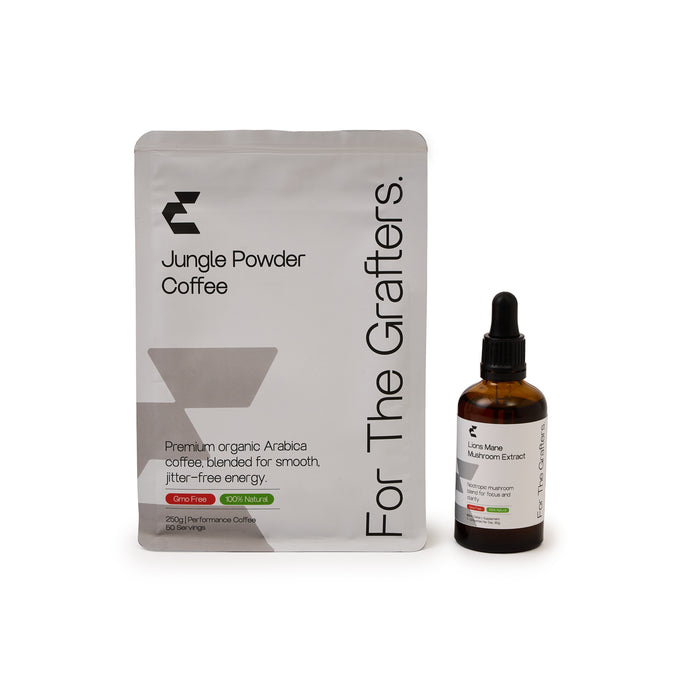 Primal Focus Bundle - EHC Sport