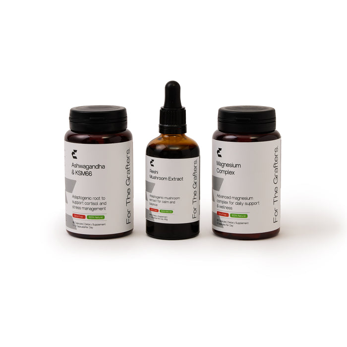 The Recovery Stack - EHC Sport