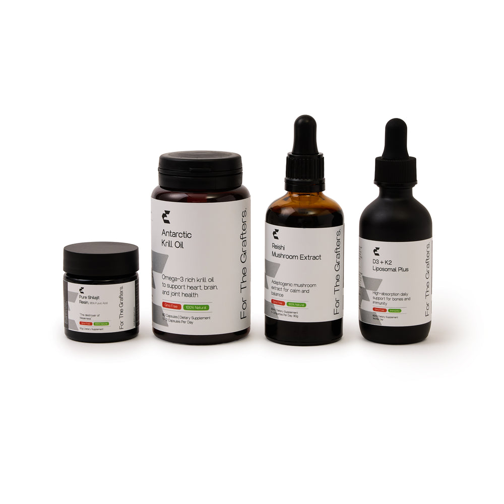 Wellness Stack