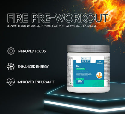 Fire | Pre Workout