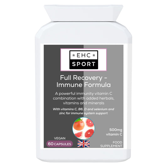 Full Recovery | Complete Immune Formula - EHC Sport