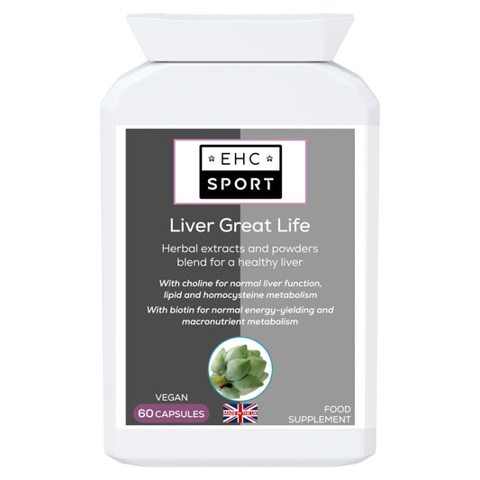 Liver Great Life | Liver support & Rescue - EHC Sport