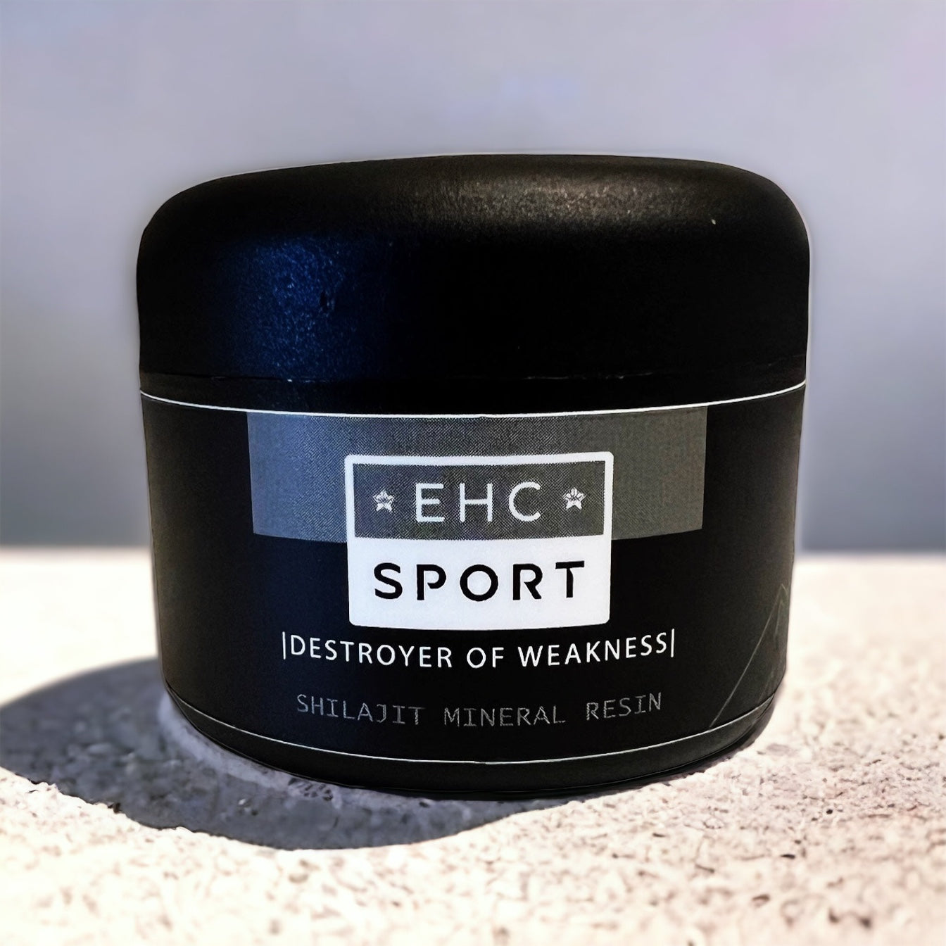 Destroyer Of Weakness | Shilajit 50g - EHC Sport