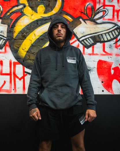 EHC Sport Combat Hoody - EHC Sport