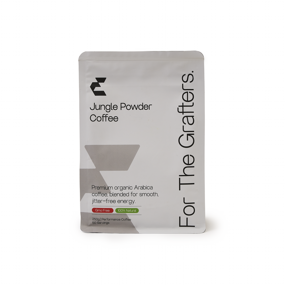 Jungle Powder | Performance Coffee - EHC Sport