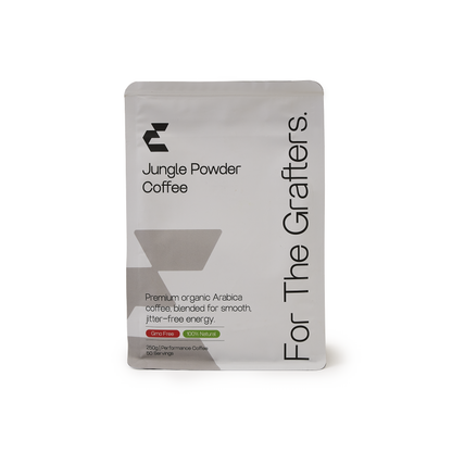 Jungle Powder | Performance Coffee - EHC Sport