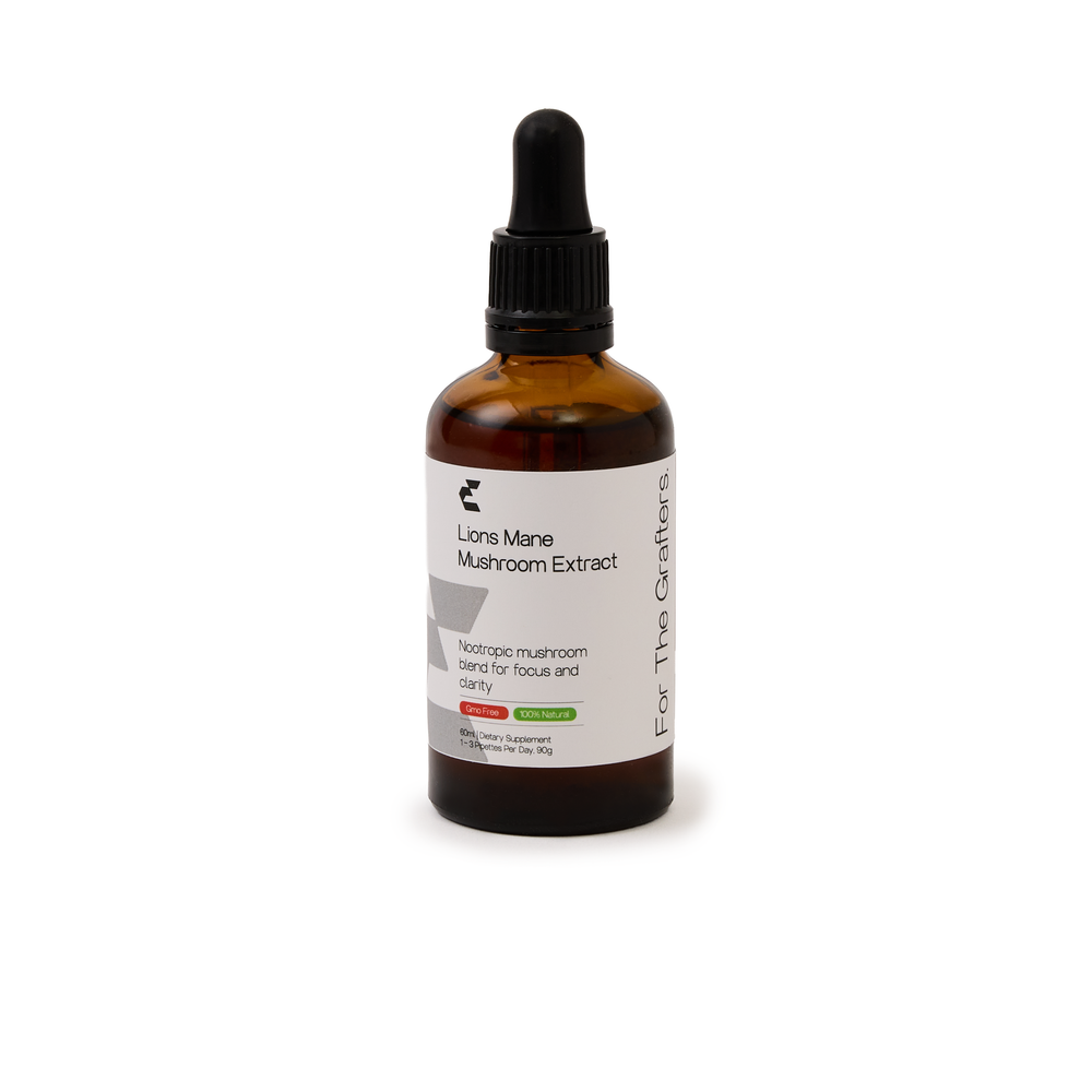 Lion's Mane Mushroom Extract - EHC Sport