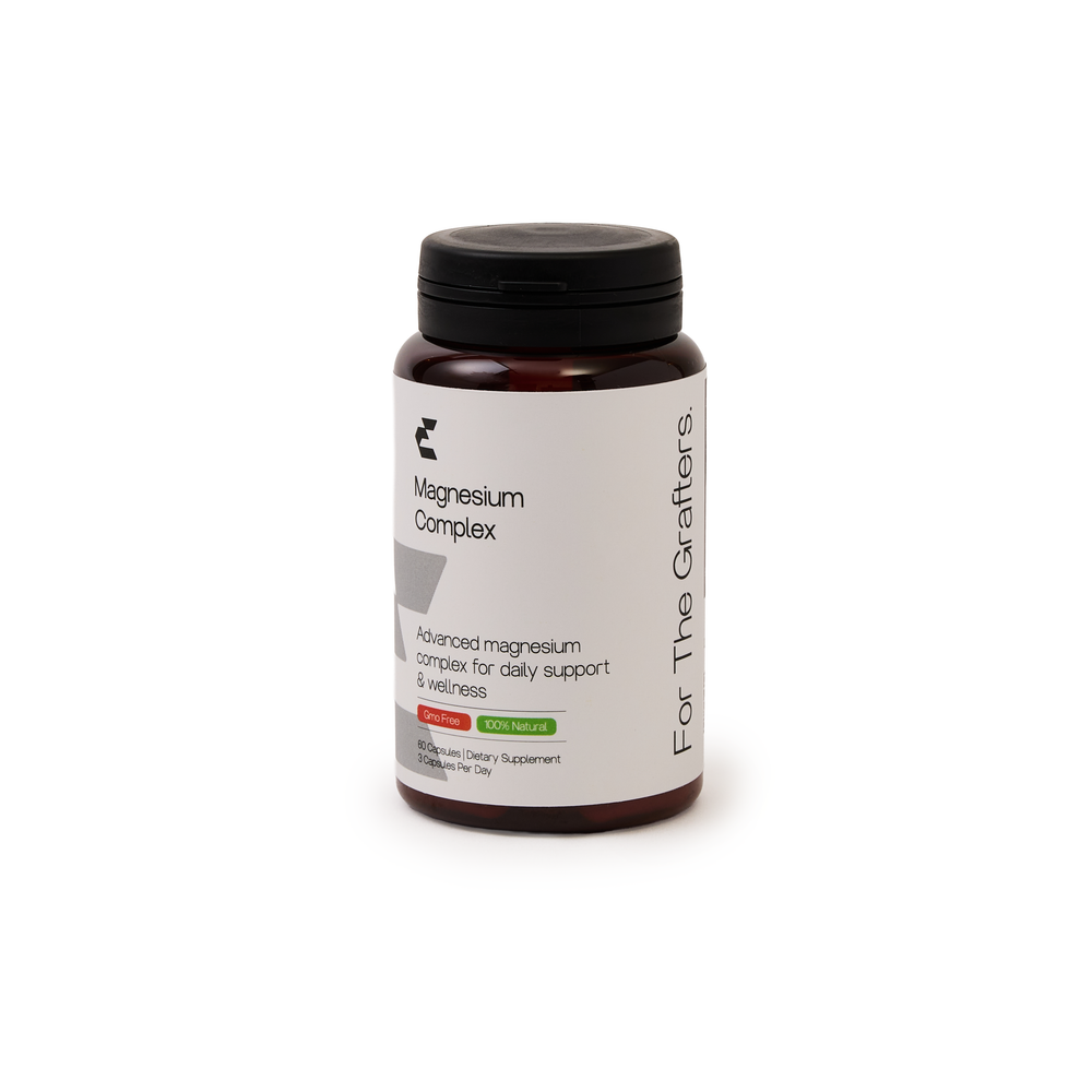 MagBalance | Systemic Magnesium - EHC Sport