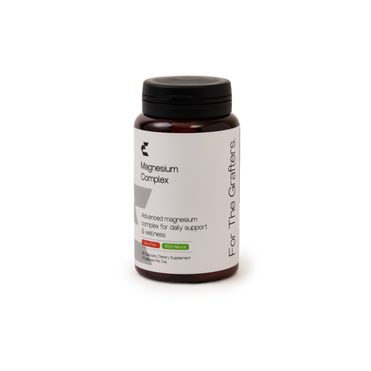 MagBalance | Systemic Magnesium - EHC Sport