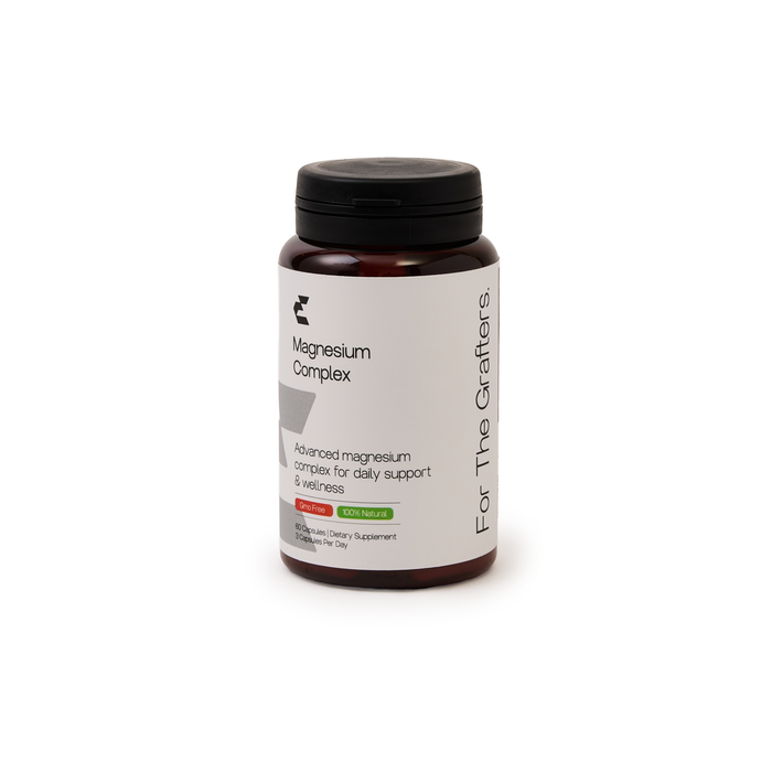 MagBalance | Systemic Magnesium - EHC Sport
