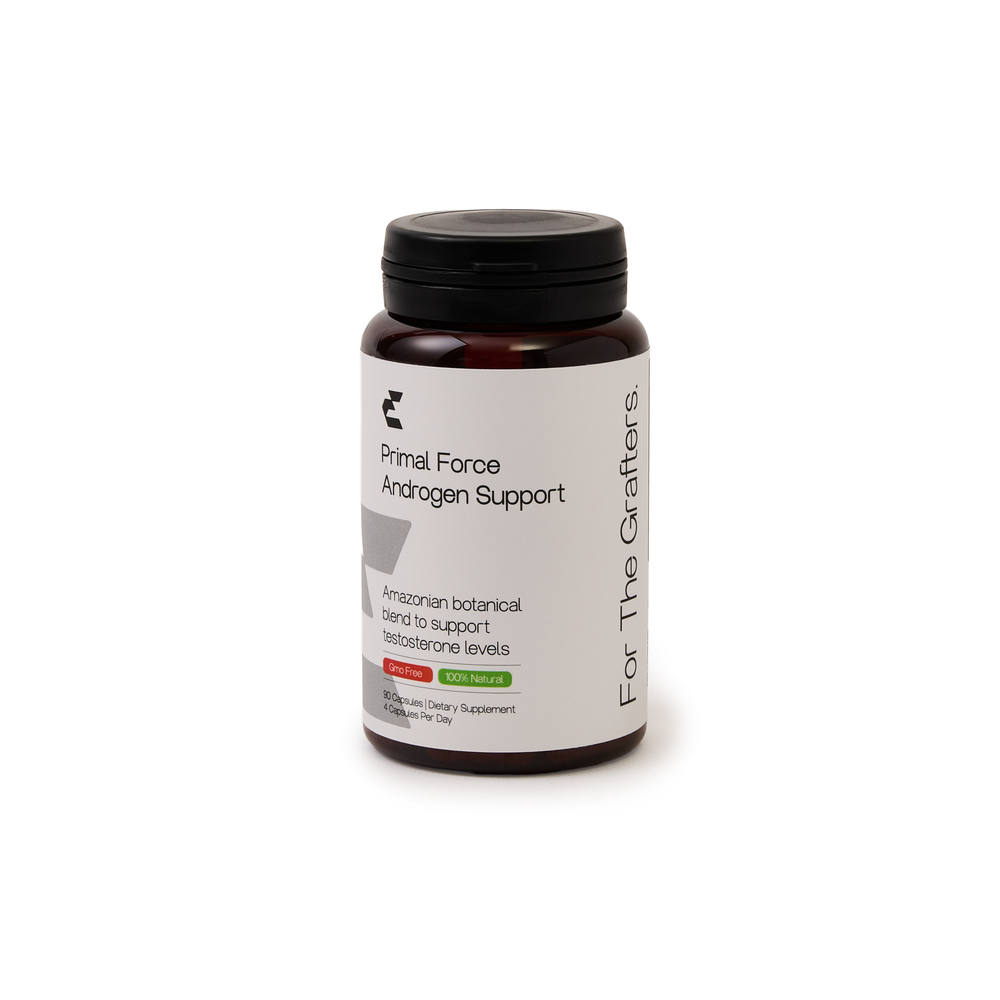 Primal Force | Androgen Support - EHC Sport