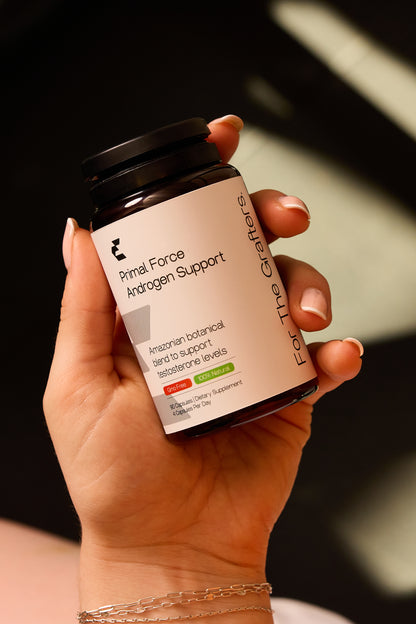 Primal Force | Androgen Support - EHC Sport
