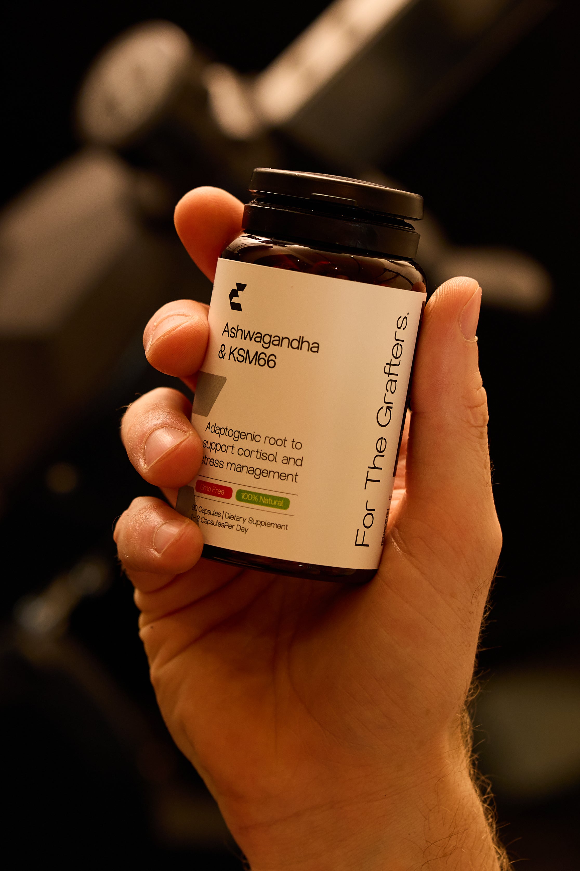 Ashwagandha & KM66 | Botanicals - EHC Sport