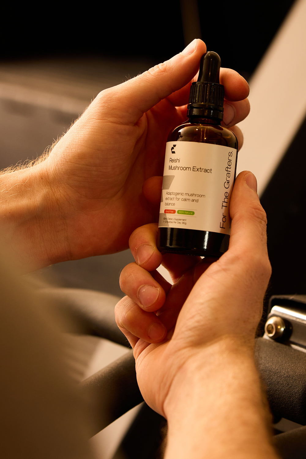 Reishi Mushroom Extract - EHC Sport
