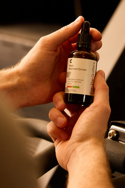 Reishi Mushroom Extract - EHC Sport