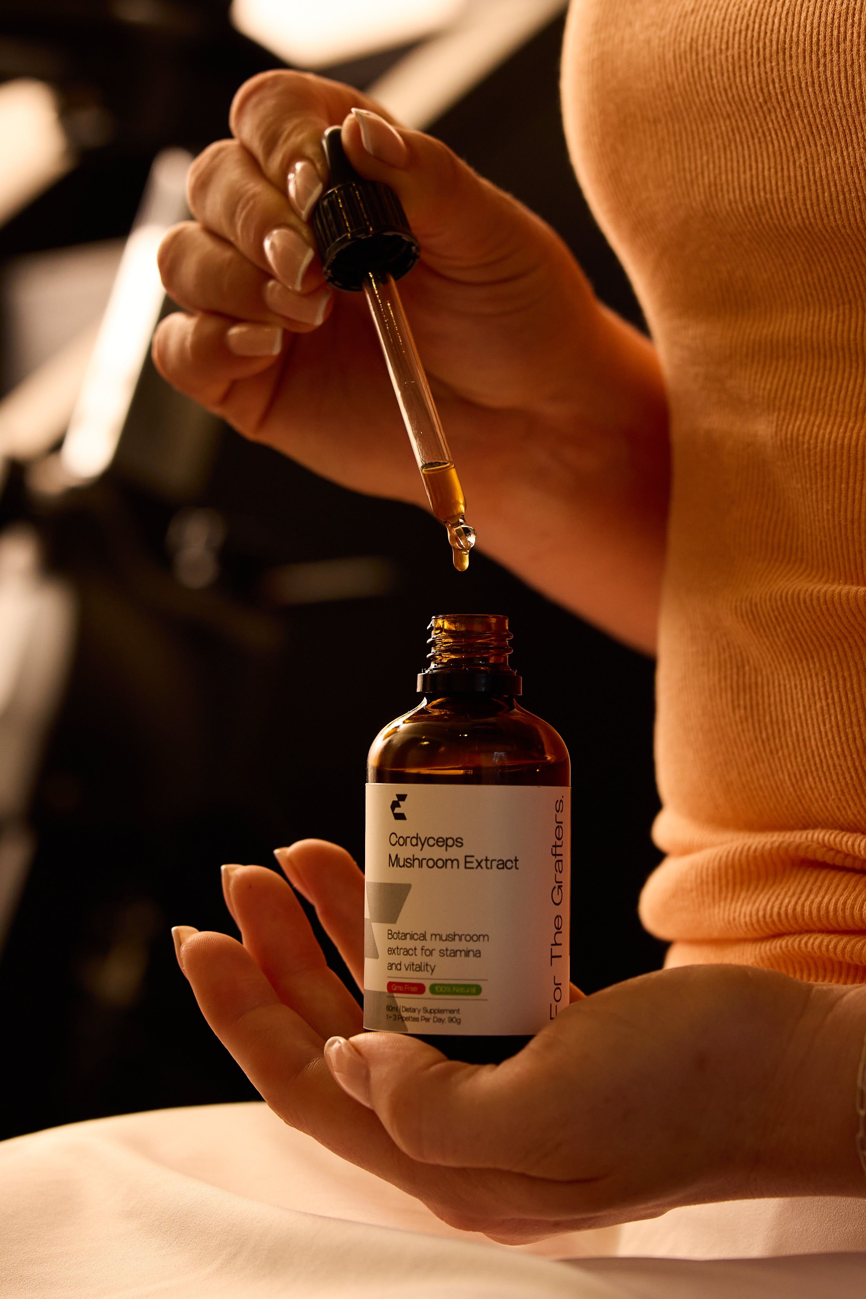 Cordyceps Mushroom Extract
