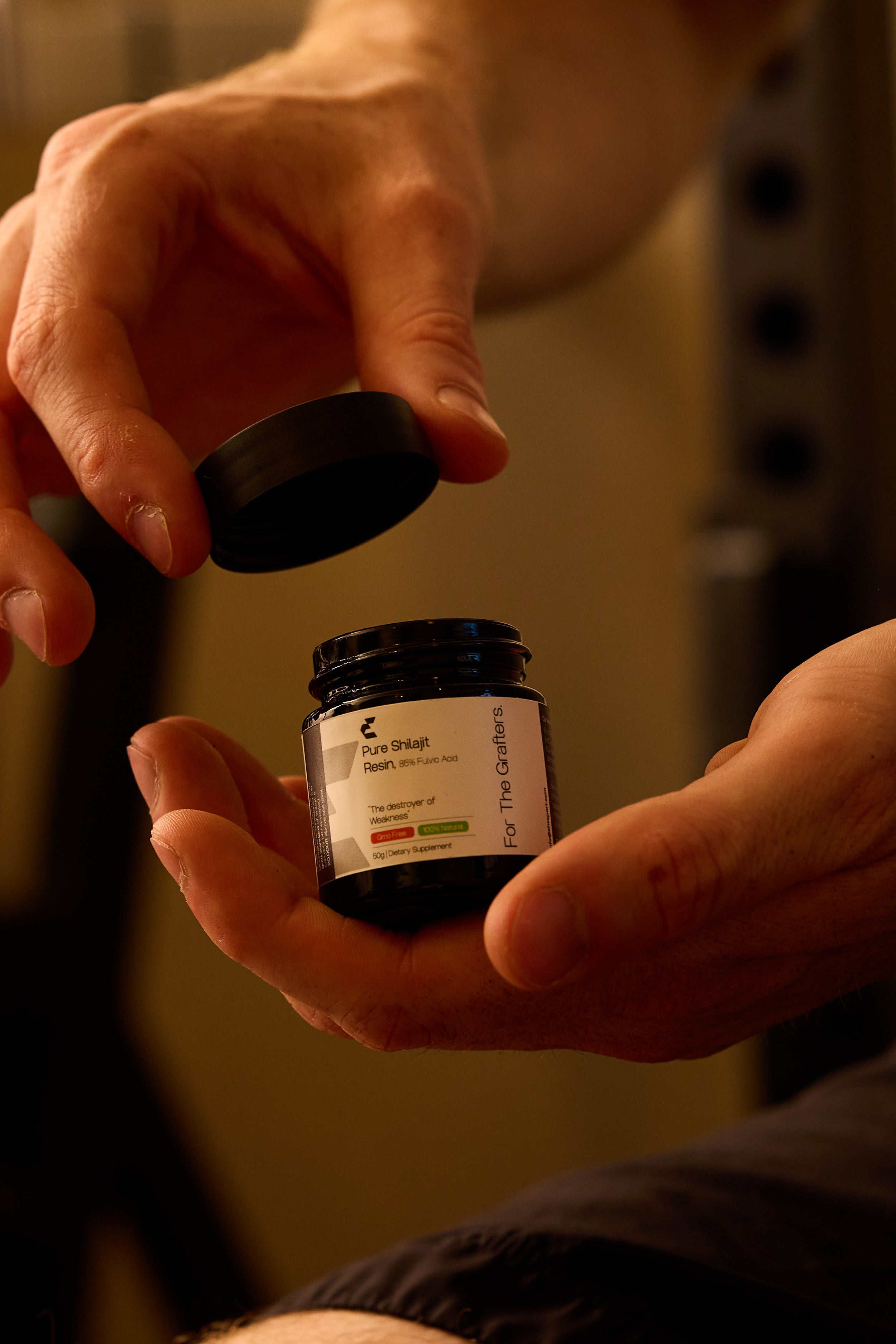 Pure Shilajit Resin | 50g - EHC Sport