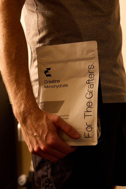 Creatine Performance | Micronised Monohydrate - EHC Sport