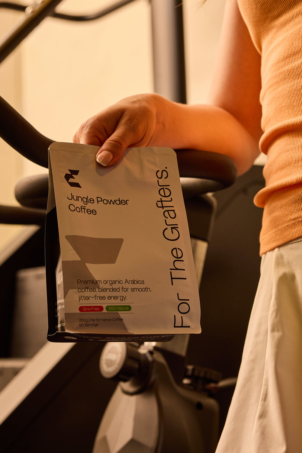 Jungle Powder | Performance Coffee - EHC Sport