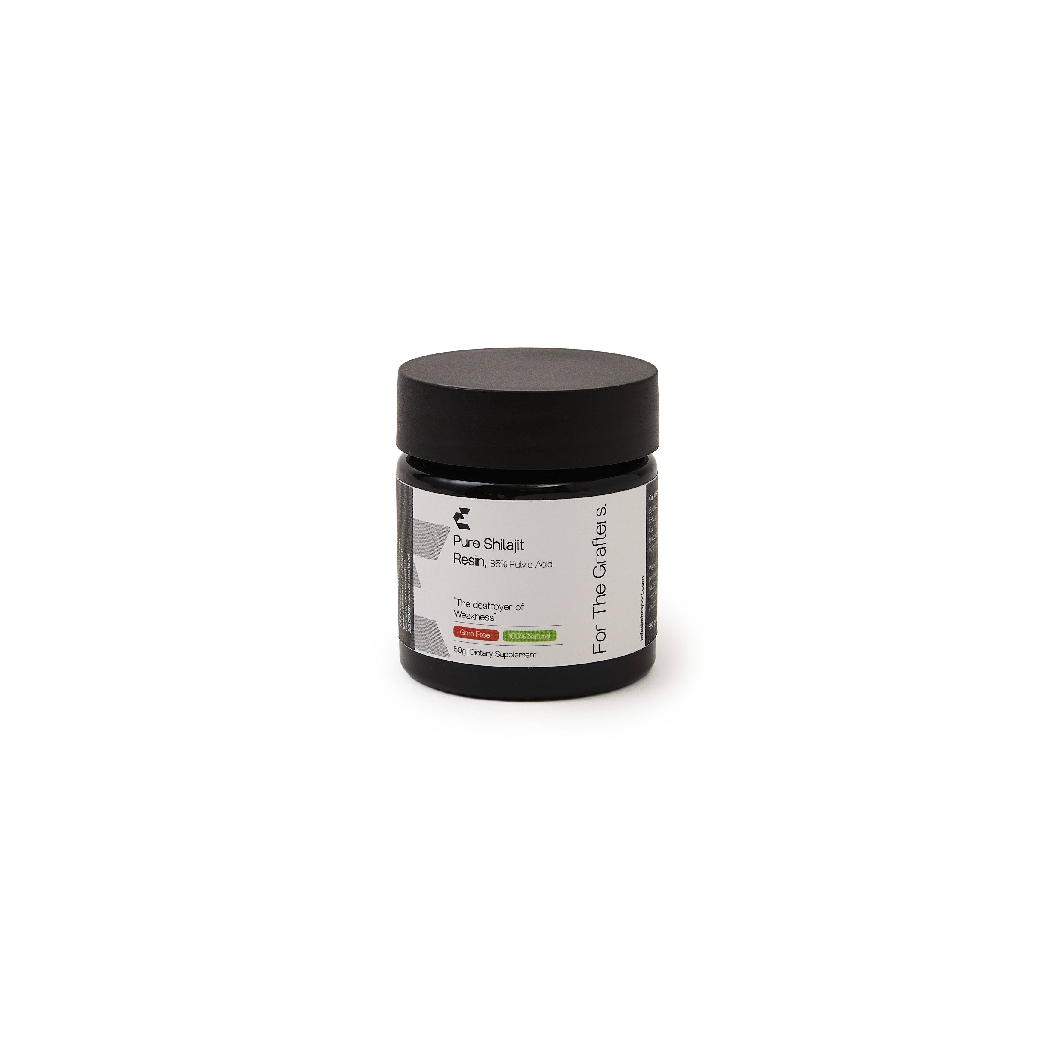 Pure Shilajit Resin | 50g - EHC Sport