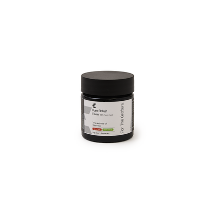 Pure Shilajit Resin | 50g - EHC Sport