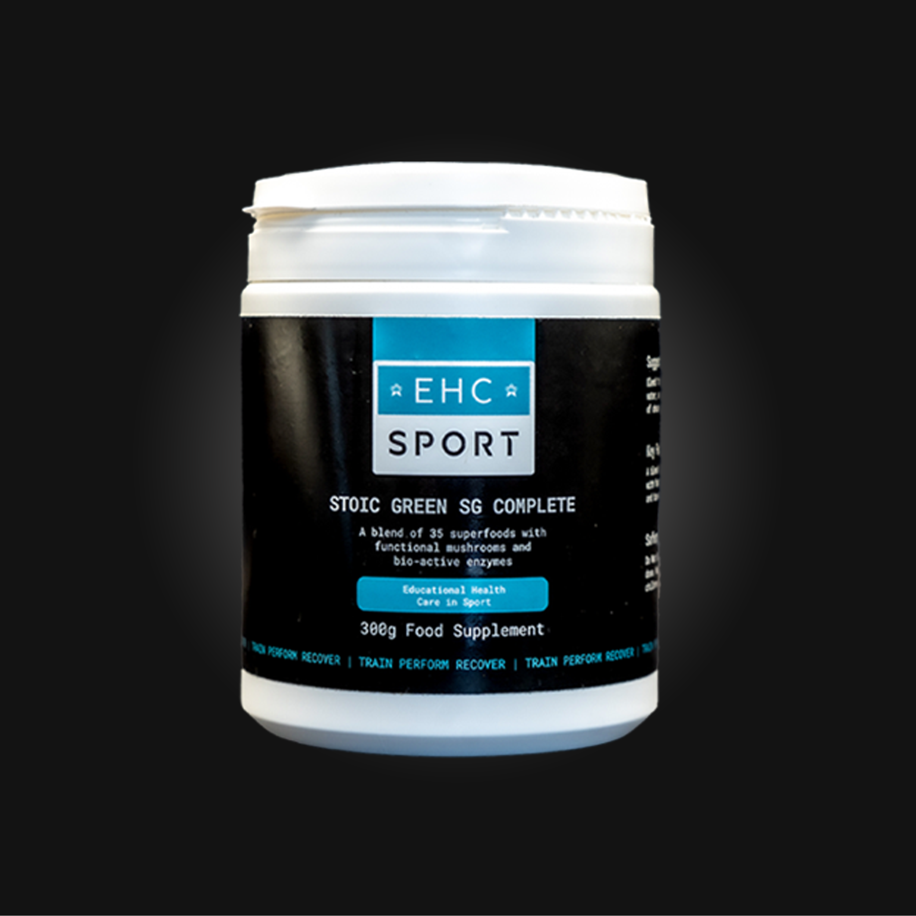 Stoic Green: SG Complete | Green Superfood & Mushroom Blend