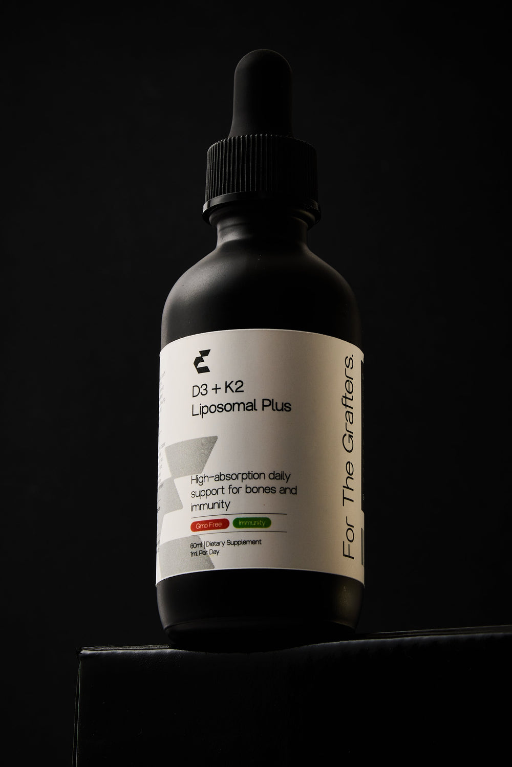 Vitamin D3 & K2 | Liposomal - EHC Sport