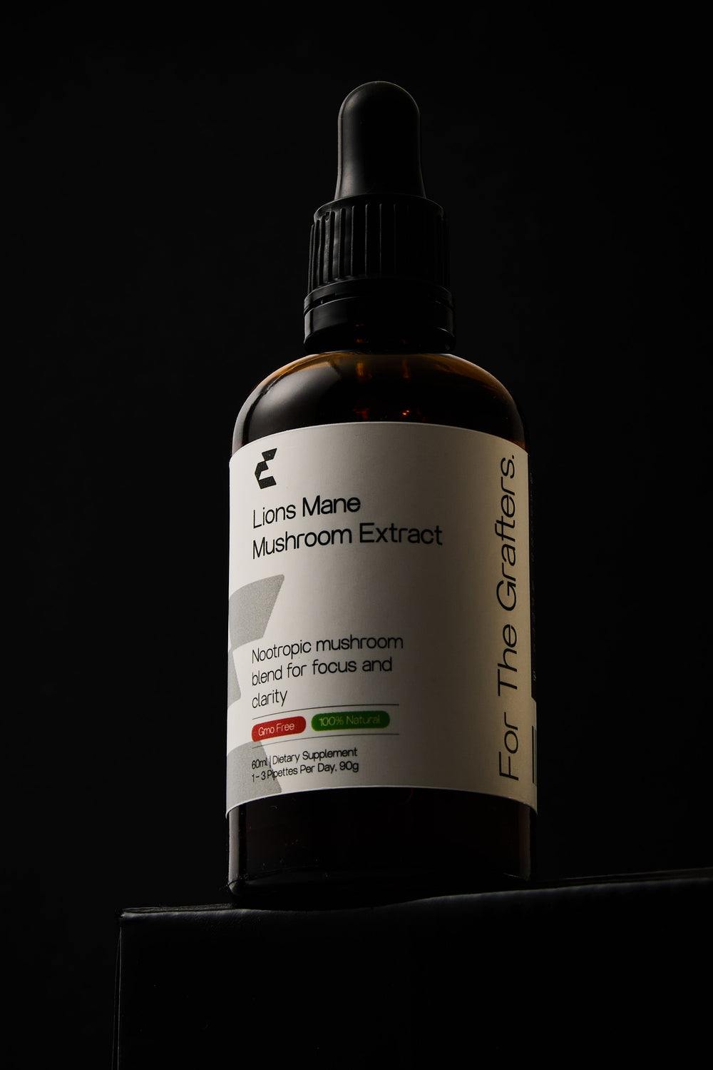 Lion's Mane Mushroom Extract - EHC Sport