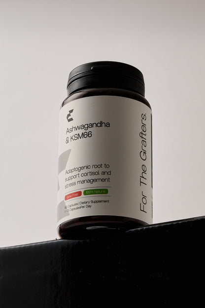 Ashwagandha & KM66 | Botanicals - EHC Sport
