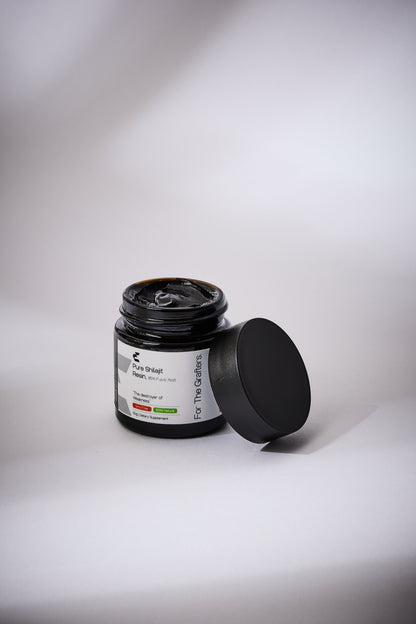 Pure Shilajit Resin | 50g - EHC Sport