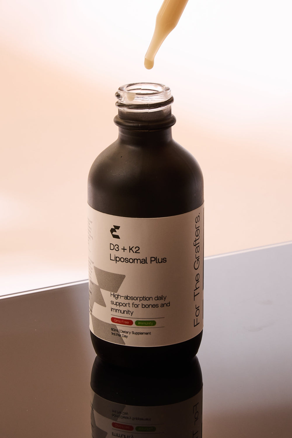 Vitamin D3 & K2 | Liposomal - EHC Sport