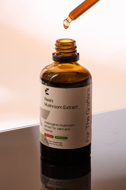 Reishi Mushroom Extract - EHC Sport