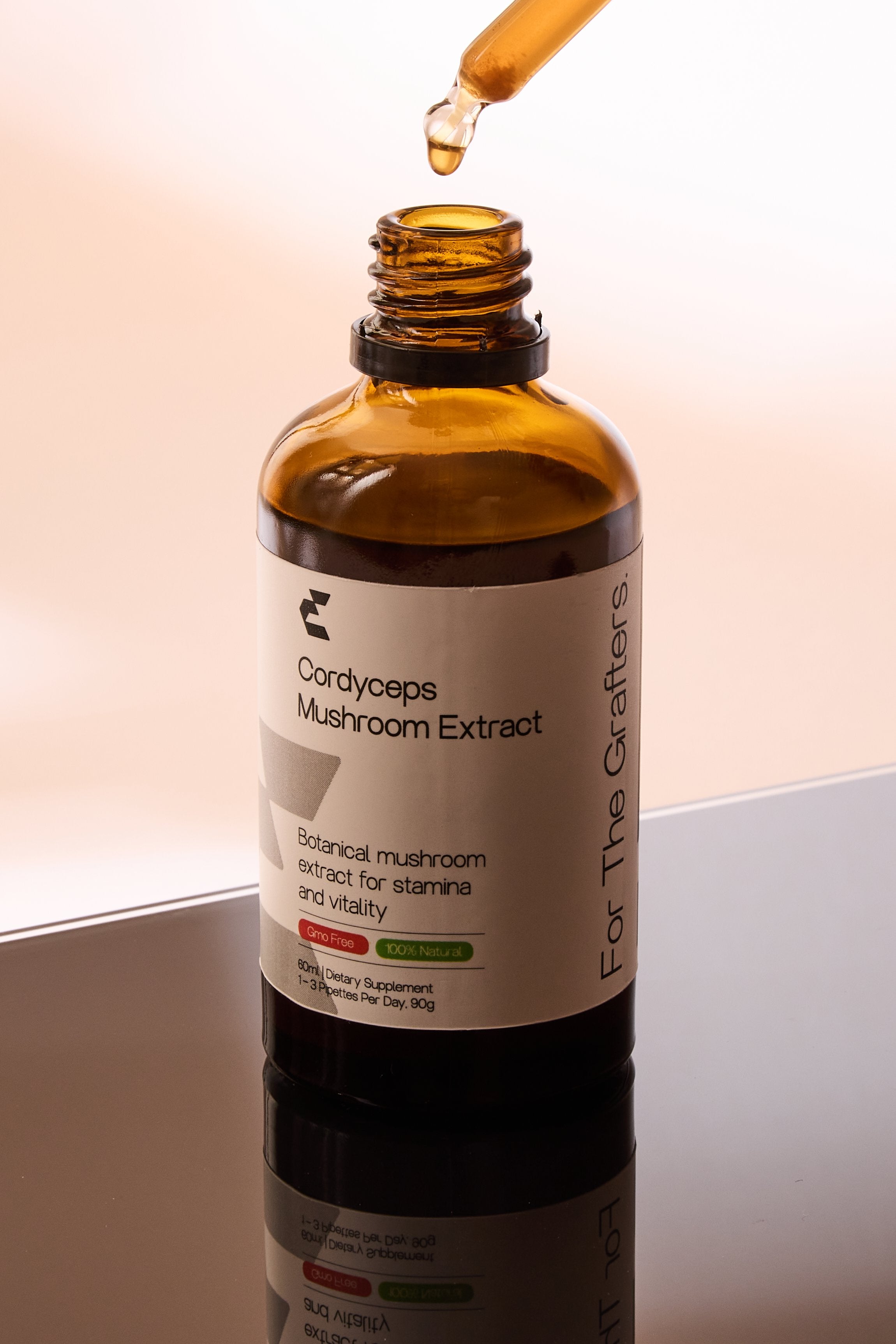 Cordyceps Mushroom Extract