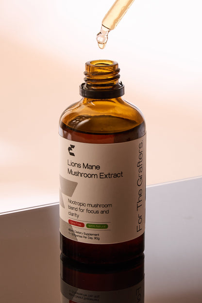 Lion's Mane Mushroom Extract - EHC Sport