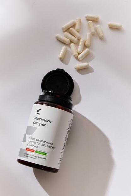 MagBalance | Systemic Magnesium - EHC Sport