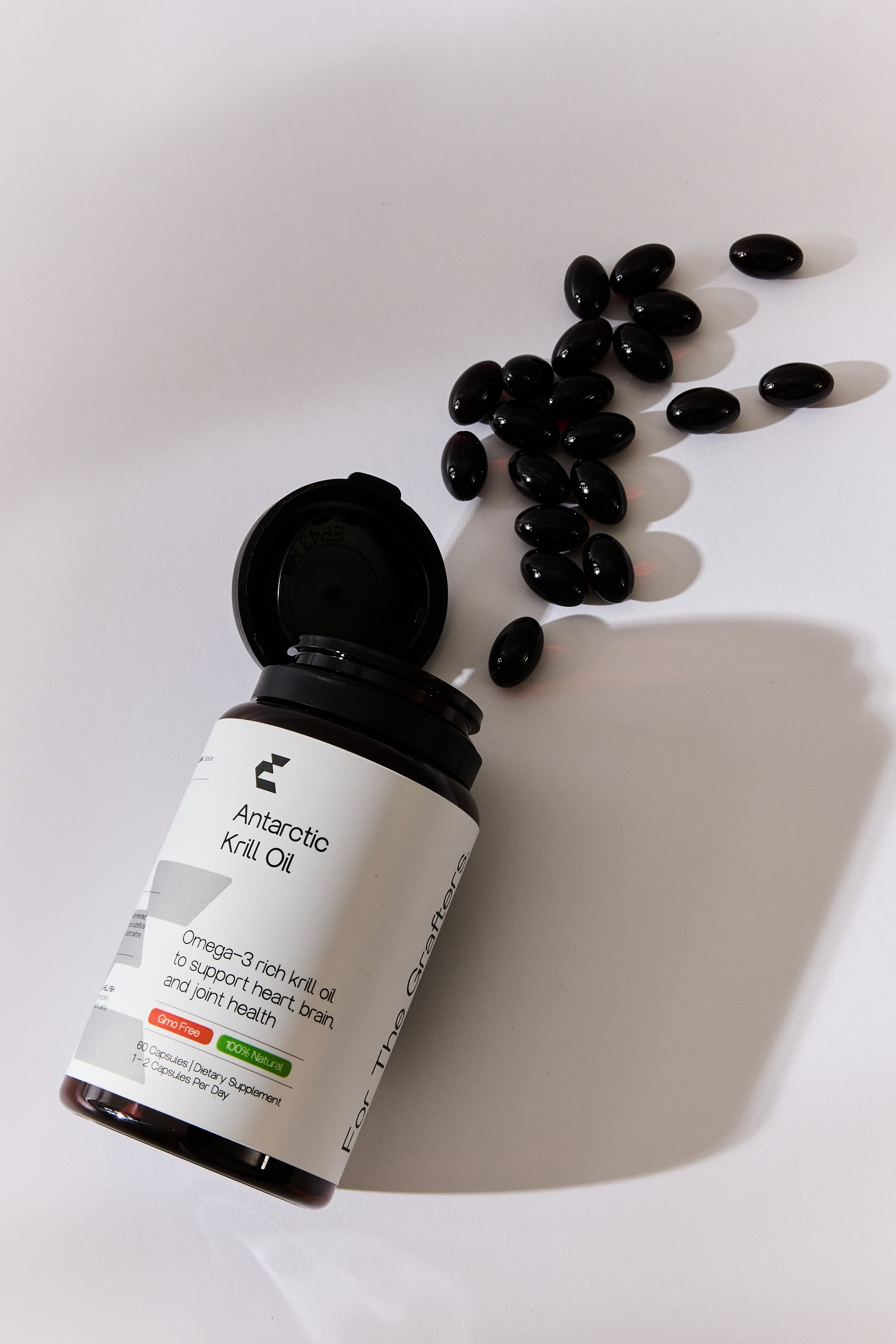 Antarctic krill oil | Sustainably Sourced - EHC Sport