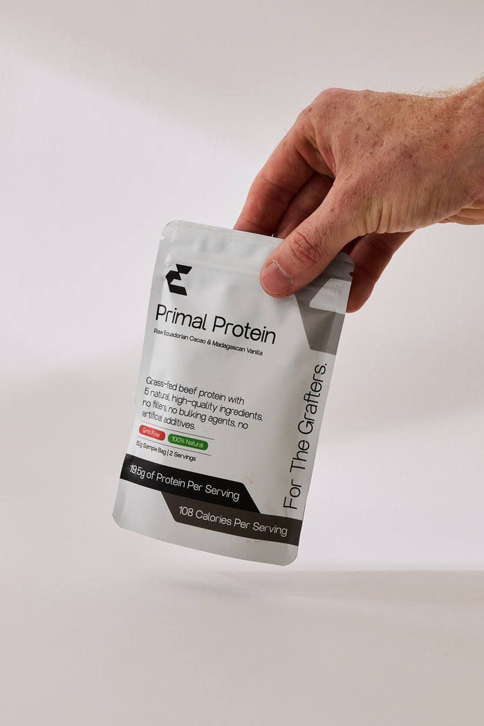 Primal Protein (52g Sample) - EHC Sport